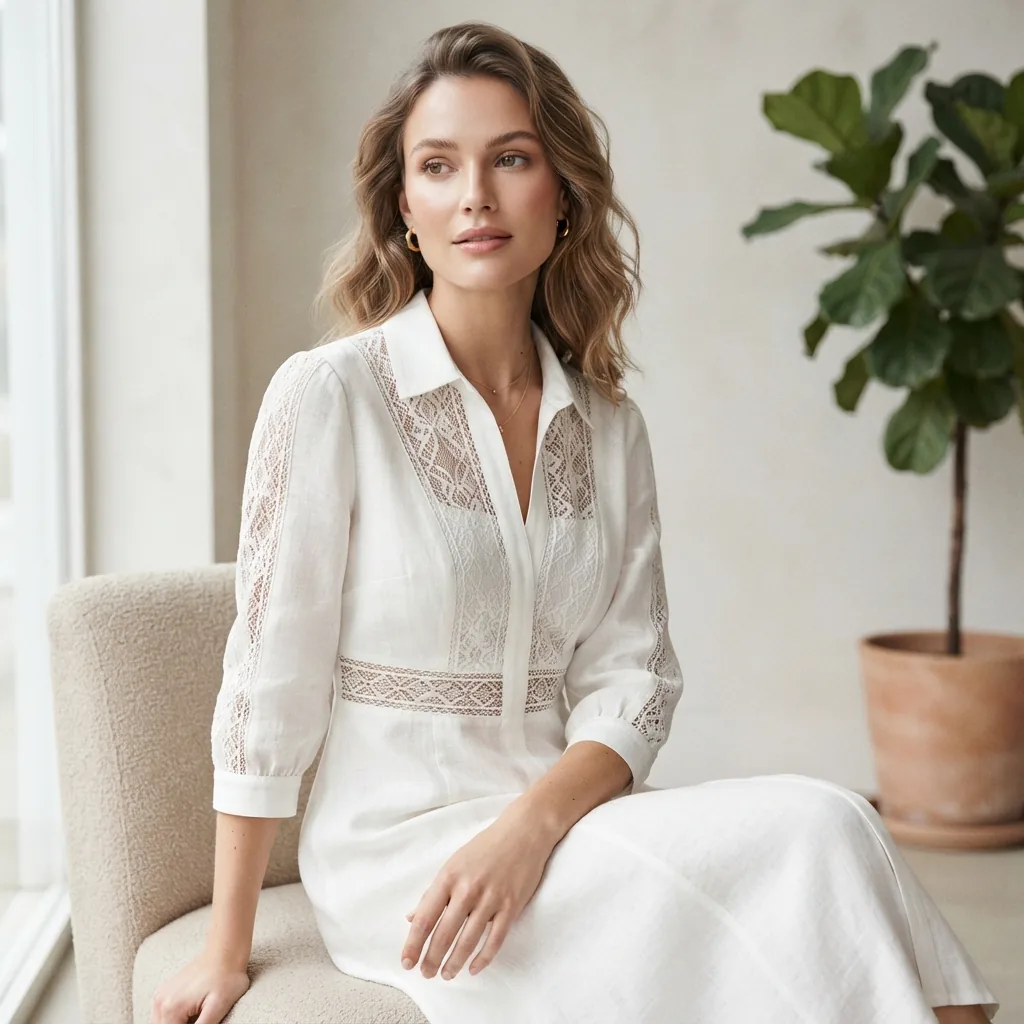 Ready-to-Wear lace trim collection